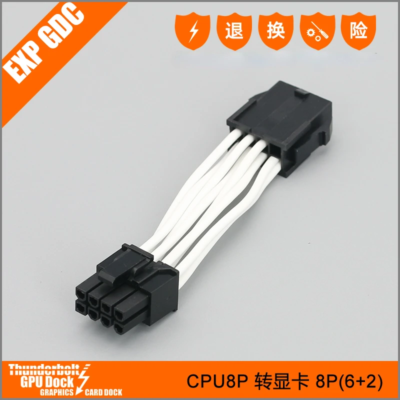 TH3P4 OCuP4 OCuLink Thunderbol – External Gpu Dock Pcie 4.0 Oculink recenzja i cena