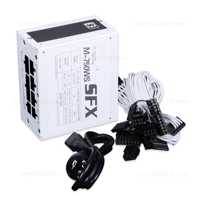 Zasilacz SFX full module czyst – Sfx Power Supply 850W Gold recenzja i cena