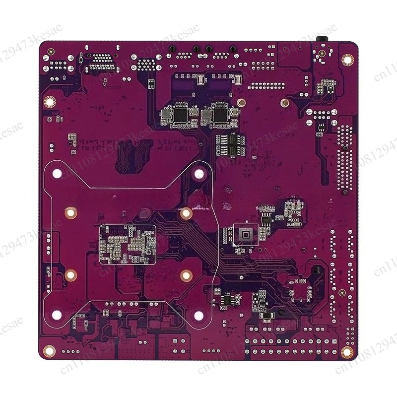 Płyta główna N100 N150 N305 N3 – Nas Motherboard N100 6 Sata recenzja i cena