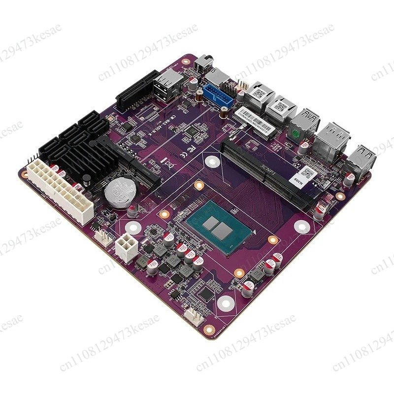 Płyta główna N100 N150 N305 N3 – Nas Motherboard N100 6 Sata recenzja i cena