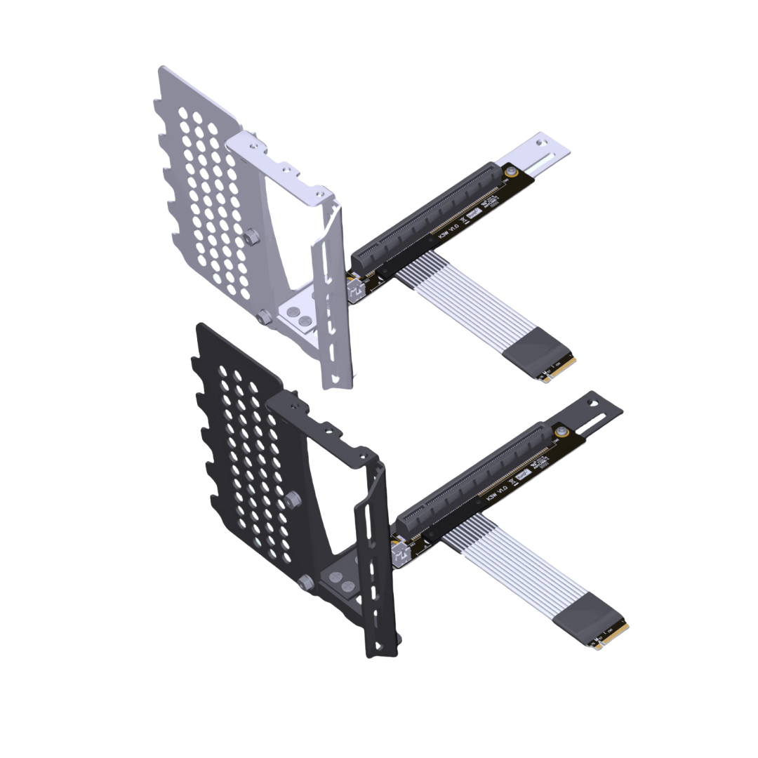 2025 NEW Riser M.2 NGFF NVMe S – Pcie 4.0 X16 Riser Cable 90 Degree recenzja i cena