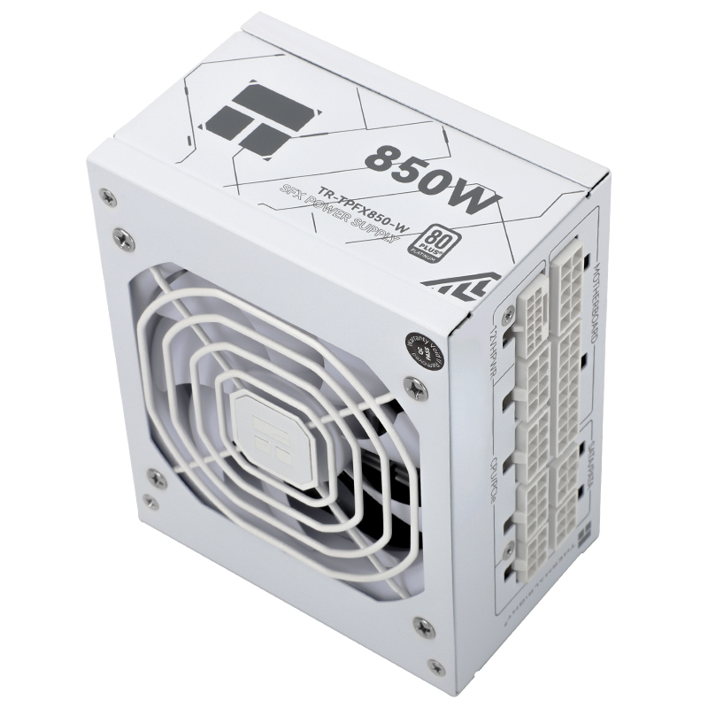 Thermalright TR-TPFX850-W Whit – Sfx Power Supply 850W Gold recenzja i cena