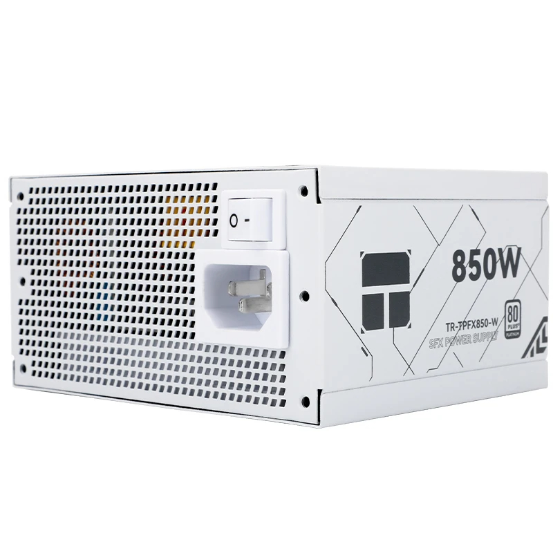 Thermalright TR-TPFX850 Biały  – Sfx Power Supply 850W Gold recenzja i cena