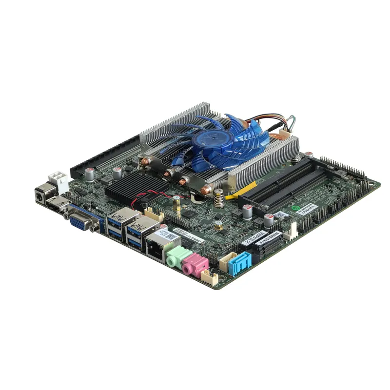 Płyta główna H610 12. generacj – Lga 1700 Ddr5 Itx Motherboard recenzja i cena