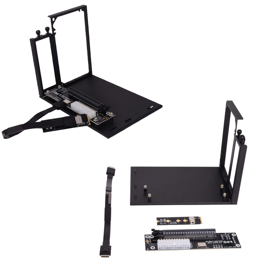ADT-Link PCIe 5.0 4.0 128Gbps  – External Gpu Dock Pcie 4.0 Oculink recenzja i cena