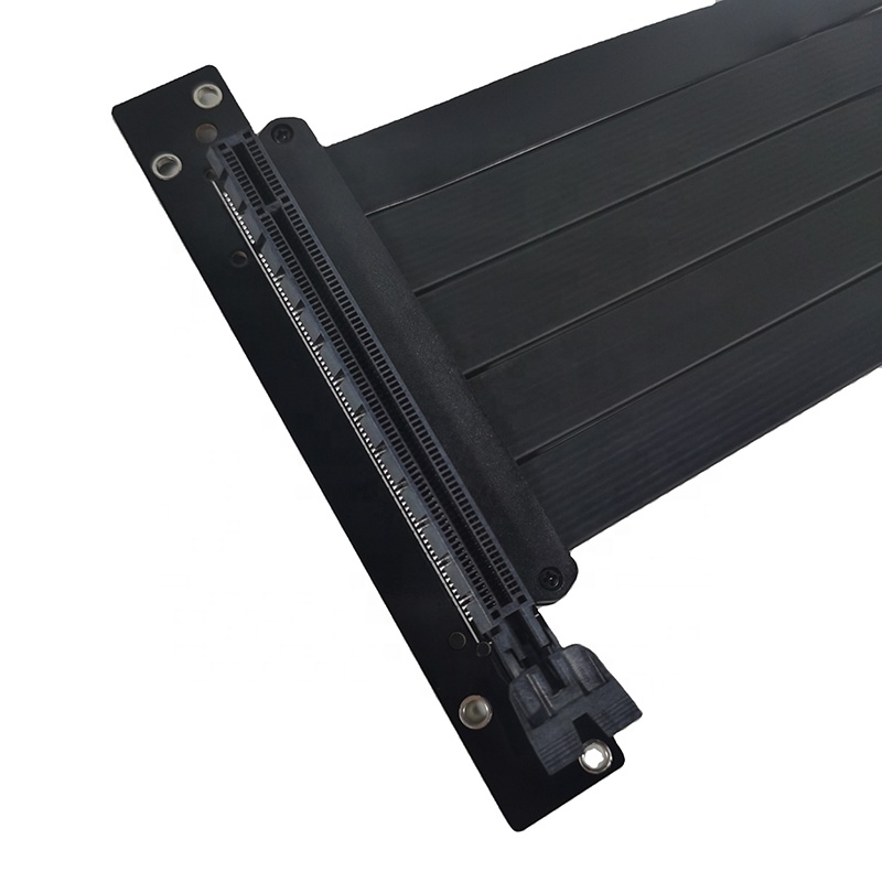 Kabel przedłużający PCIE 4.0 X – Pcie 4.0 X16 Riser Cable 90 Degree recenzja i cena