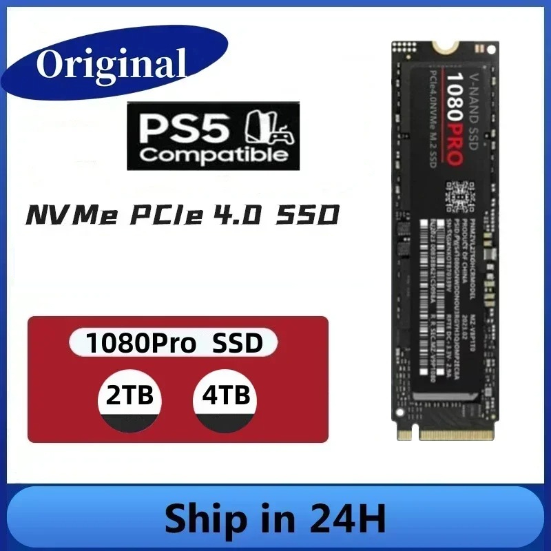 108OPRO PCIe 4.0 NVMe M.2 2280 – M.2 Nvme 4Tb Pcie 4.0 Ssd recenzja i cena