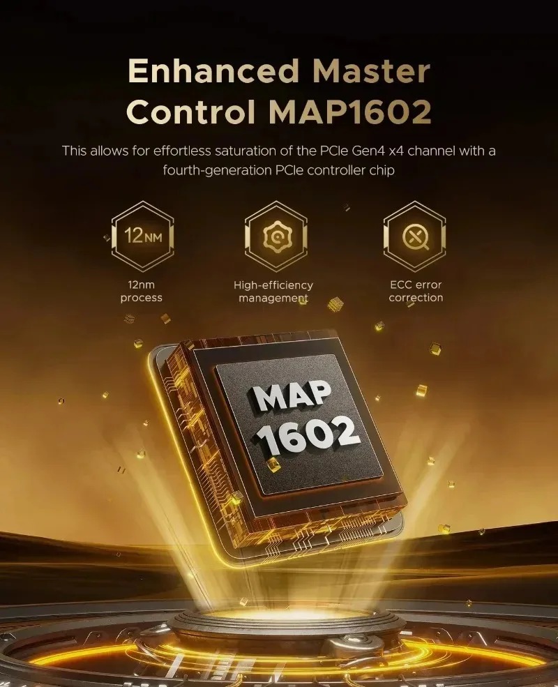 108OPRO PCIe 4.0 NVMe M.2 2280 – M.2 Nvme 4Tb Pcie 4.0 Ssd recenzja i cena