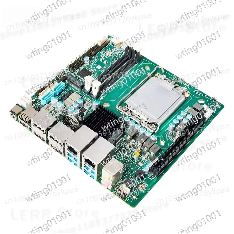 Płyta główna Mini ITX 13. gene – Lga 1700 Ddr5 Itx Motherboard recenzja i cena