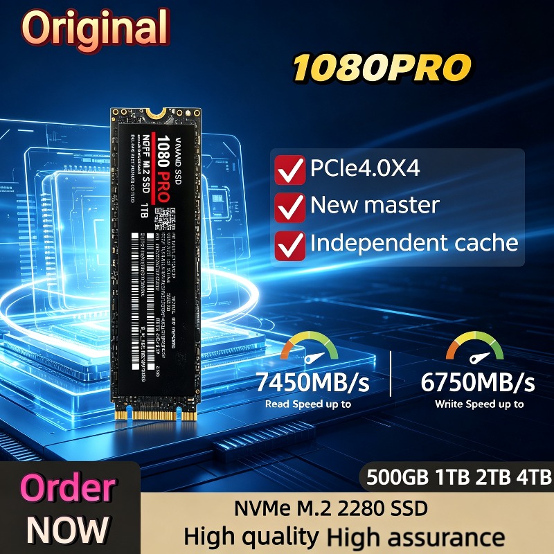 100% oryginalny dysk SSD 1080P – M.2 Nvme 4Tb Pcie 4.0 Ssd recenzja i cena