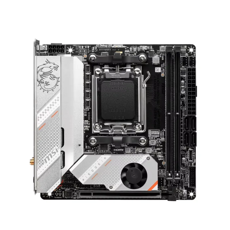 Nowa płyta główna MPG B650I ED – B650 Itx Motherboard Wifi recenzja i cena
