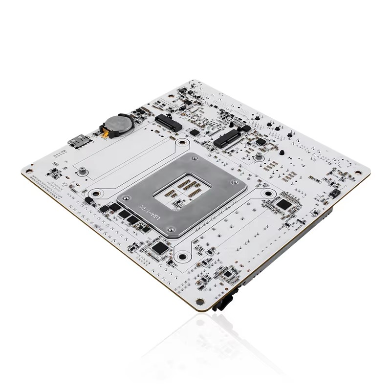 Płyta główna NAS Mini ITX z 8  – Lga 1700 Ddr5 Itx Motherboard recenzja i cena