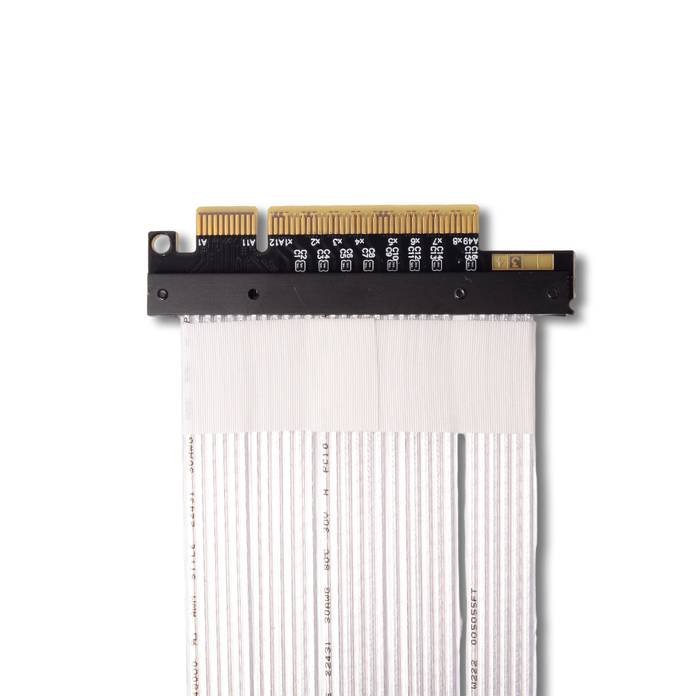 Kabel przedłużający ADT-Link P – Pcie 4.0 X16 Riser Cable 90 Degree recenzja i cena