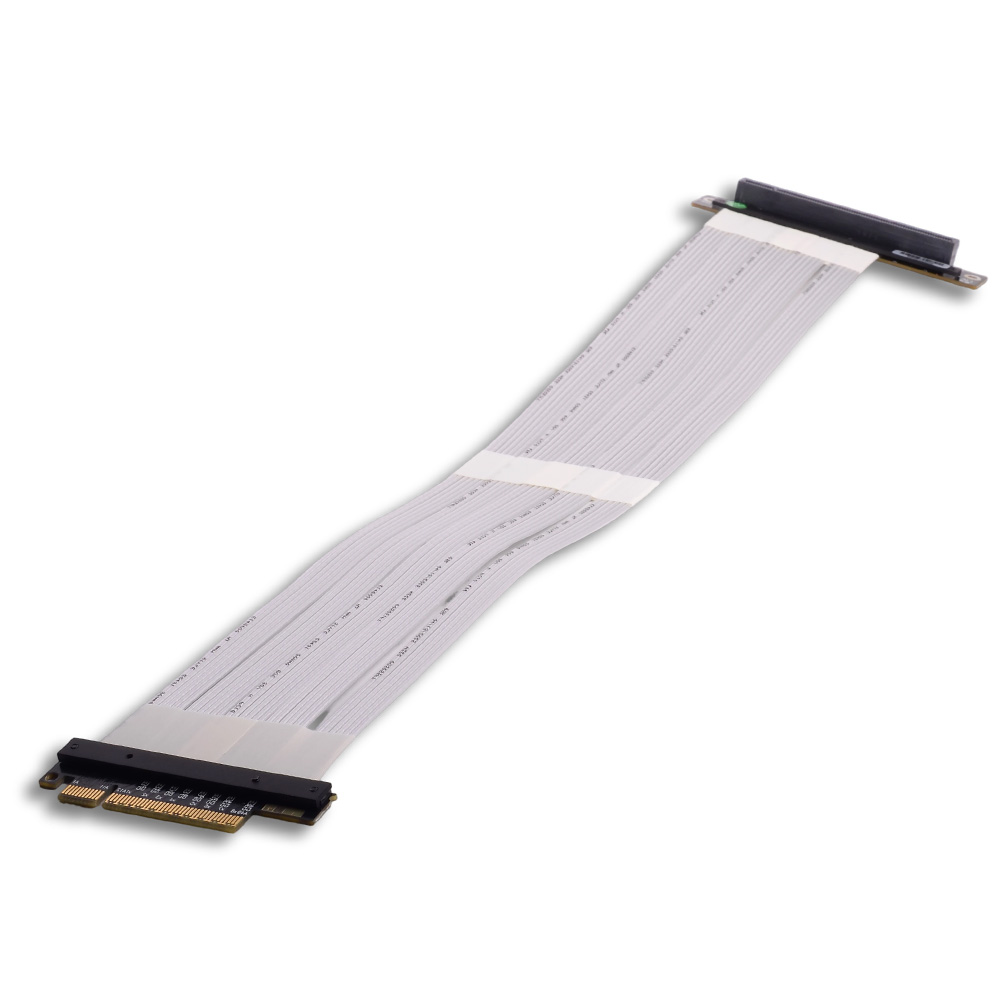 Kabel przedłużający ADT-Link P – Pcie 4.0 X16 Riser Cable 90 Degree recenzja i cena