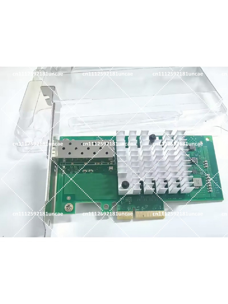 Karta sieciowa X520-DA1 10Gb S – 10Gb Sfp+ Pcie Network Card Dual Port recenzja i cena