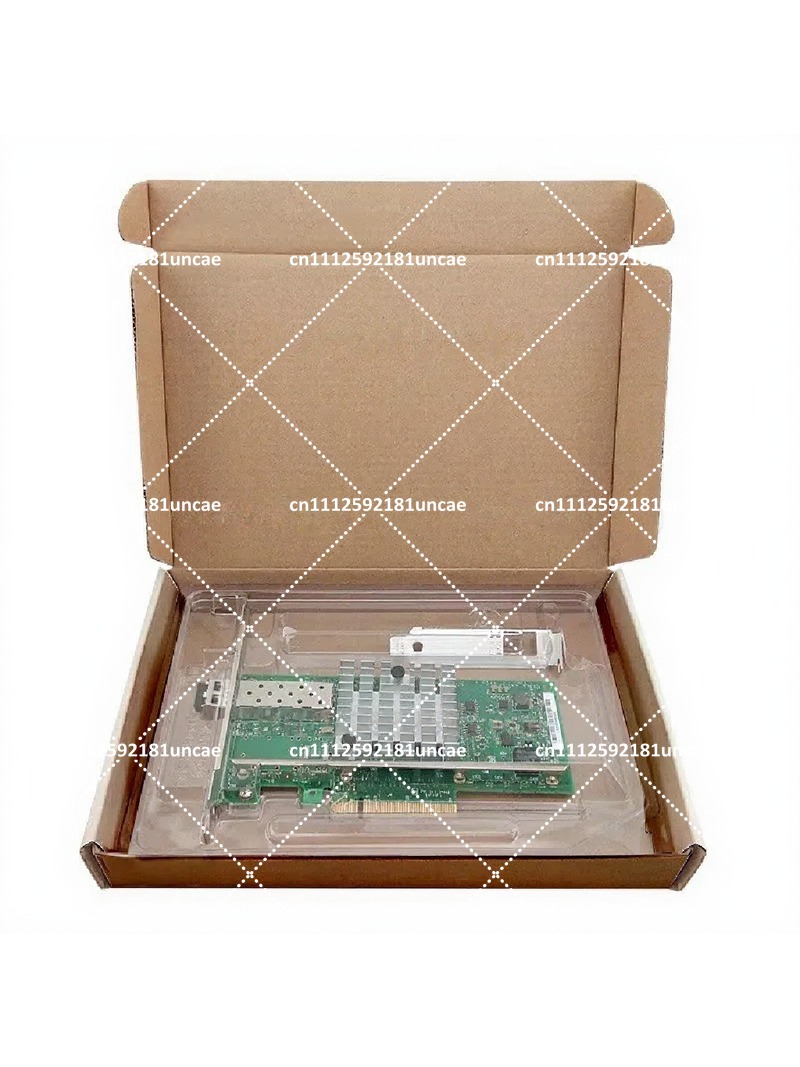 Karta sieciowa X520-DA1 10Gb S – 10Gb Sfp+ Pcie Network Card Dual Port recenzja i cena