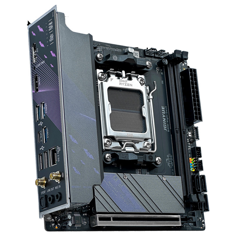 Płyta główna B650 9600X Mini I – B650 Itx Motherboard Wifi recenzja i cena