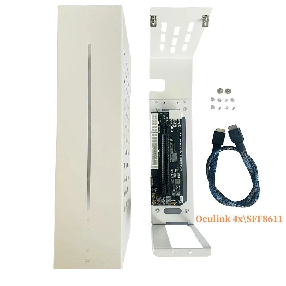 Laptop eGPU Oculink M.2 NVMe Z – External Gpu Dock Pcie 4.0 Oculink recenzja i cena