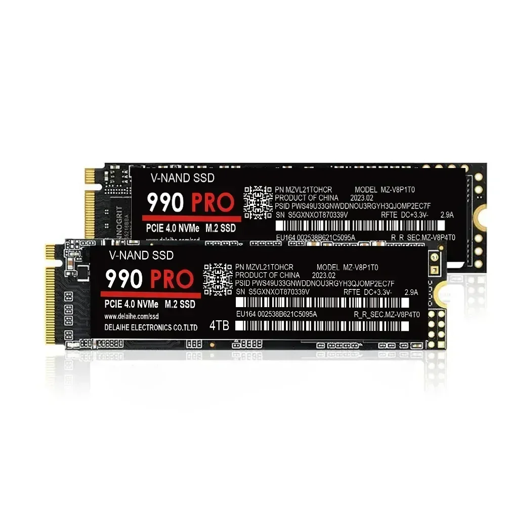 Szybki dysk SSD High Speed 990 – M.2 Nvme 4Tb Pcie 4.0 Ssd recenzja i cena