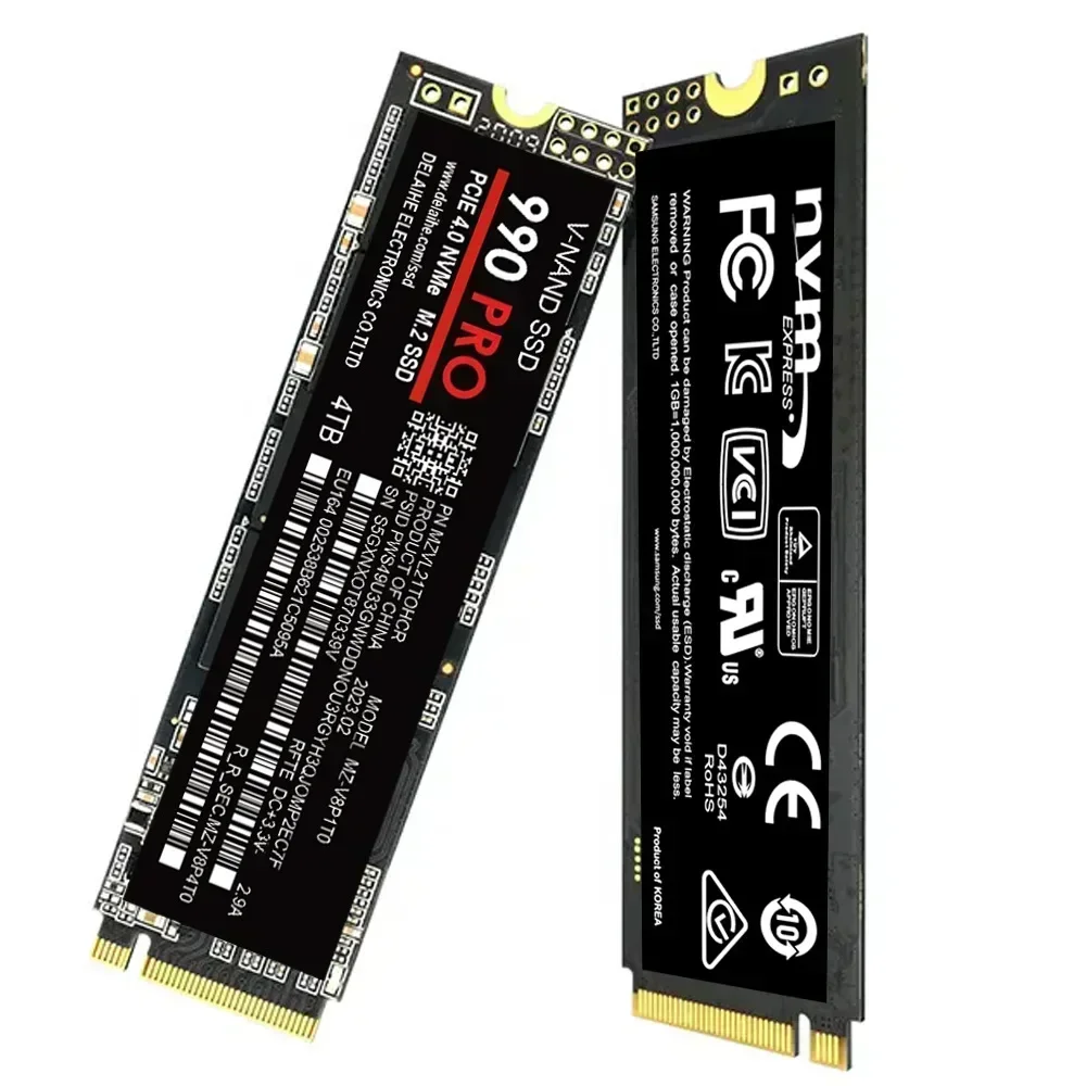 Szybki dysk SSD High Speed 990 – M.2 Nvme 4Tb Pcie 4.0 Ssd recenzja i cena