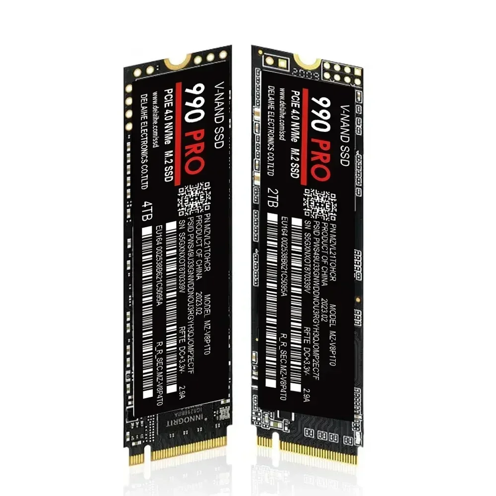 Szybki dysk SSD High Speed 990 – M.2 Nvme 4Tb Pcie 4.0 Ssd recenzja i cena