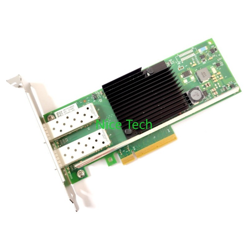 Karta sieciowa serwerowa X710- – 10Gb Sfp+ Pcie Network Card Dual Port recenzja i cena