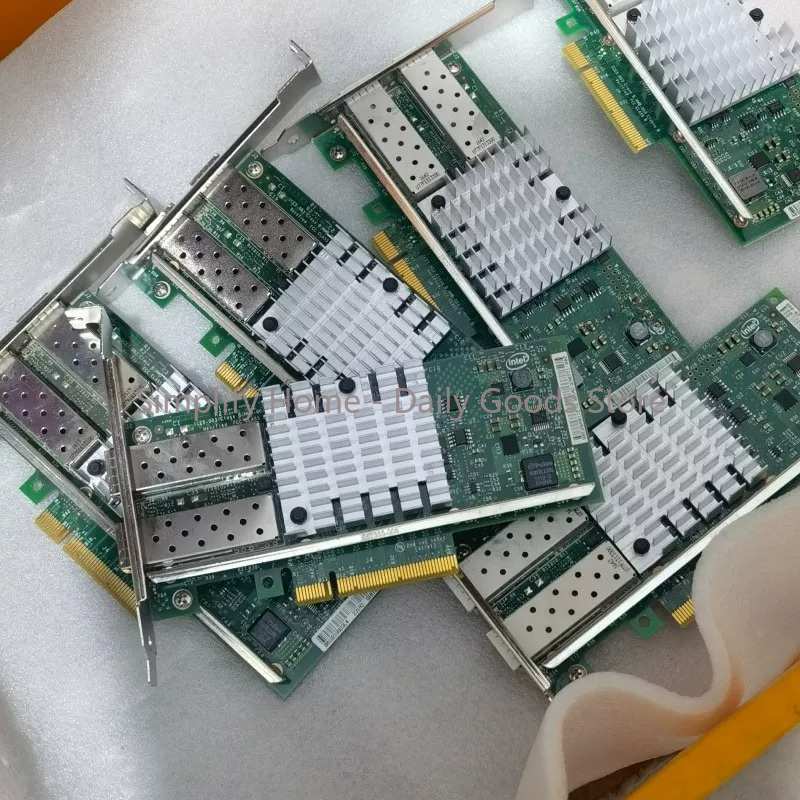 Wycofana karta sieciowa światł – 10Gb Sfp+ Pcie Network Card Dual Port recenzja i cena