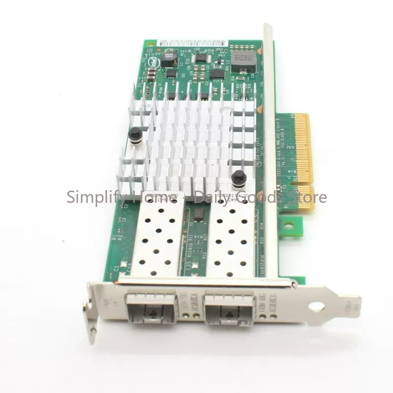 Wycofana karta sieciowa światł – 10Gb Sfp+ Pcie Network Card Dual Port recenzja i cena