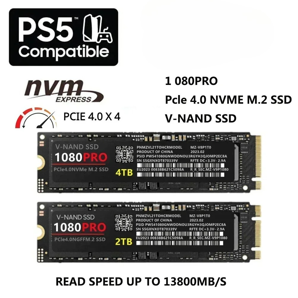 2026 1080PRO PCIe 4.0 NVMe M.2 – M.2 Nvme 4Tb Pcie 4.0 Ssd recenzja i cena