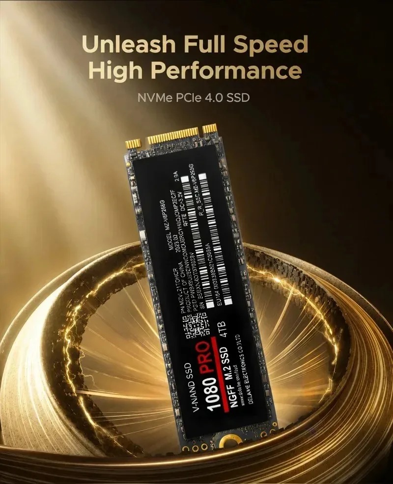 2026 1080PRO PCIe 4.0 NVMe M.2 – M.2 Nvme 4Tb Pcie 4.0 Ssd recenzja i cena