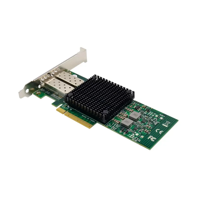 Karta sieciowa serwerowa PCI-E – 10Gb Sfp+ Pcie Network Card Dual Port recenzja i cena