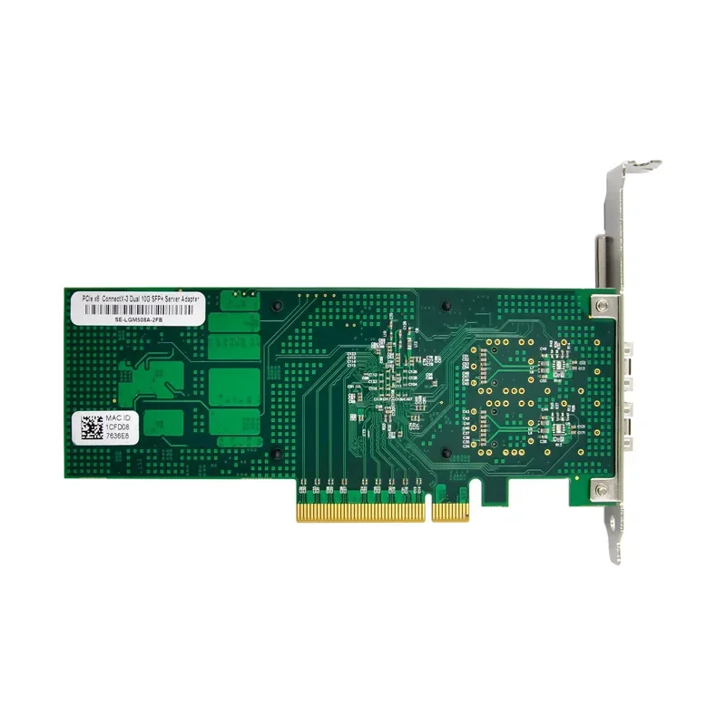 Karta sieciowa serwerowa PCI-E – 10Gb Sfp+ Pcie Network Card Dual Port recenzja i cena